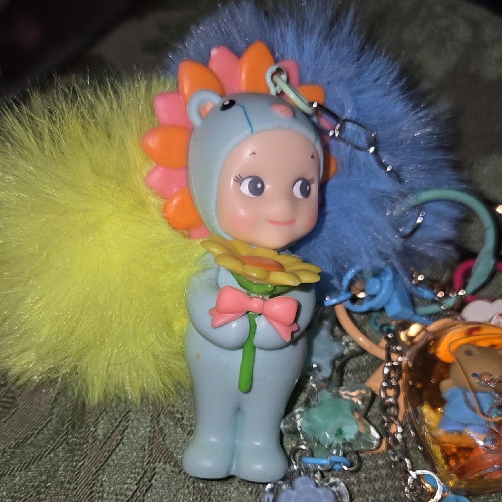 Sonny Angel Keychain - Picture 13 of 14
